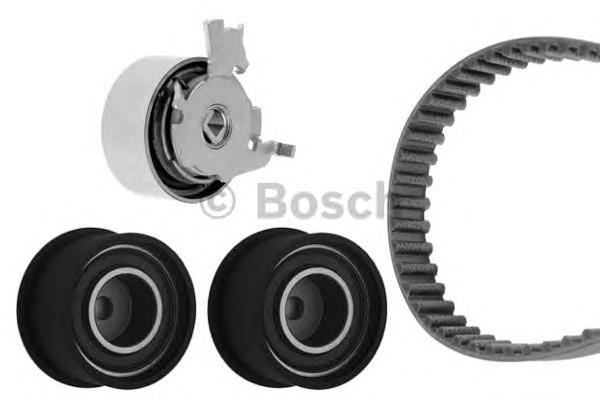 1987948629 Bosch correia do mecanismo de distribuição de gás, kit