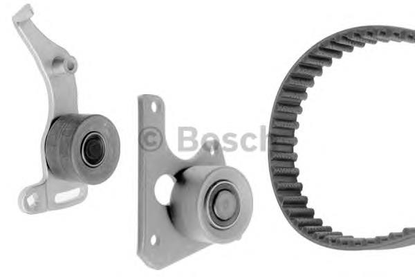 1987948638 Bosch correia do mecanismo de distribuição de gás, kit