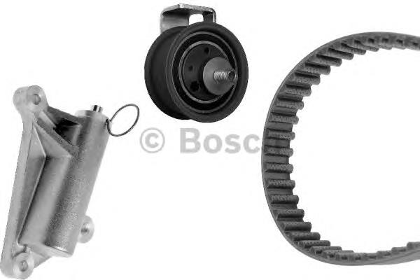 1987948534 Bosch correia do mecanismo de distribuição de gás, kit