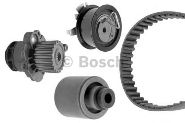 1987948526 Bosch correia do mecanismo de distribuição de gás, kit