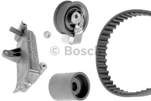 1987948539 Bosch correia do mecanismo de distribuição de gás, kit