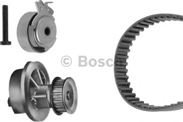 1987948509 Bosch correia do mecanismo de distribuição de gás, kit