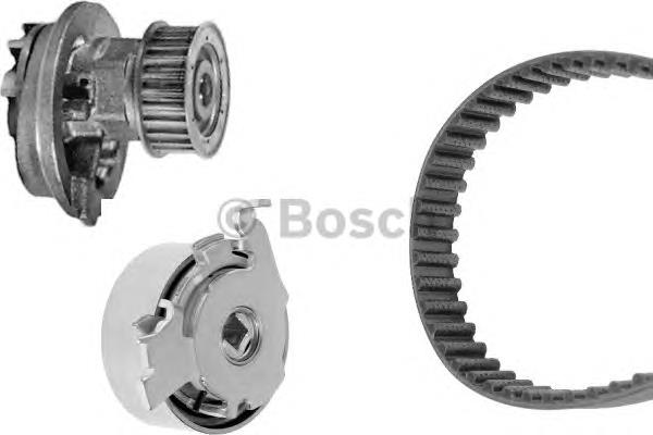 1987948507 Bosch correia do mecanismo de distribuição de gás, kit