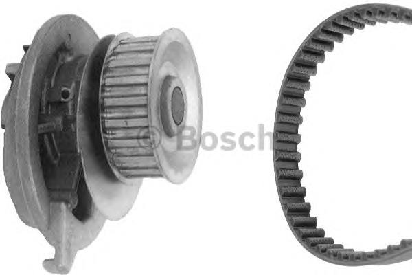 1987948504 Bosch correia do mecanismo de distribuição de gás, kit