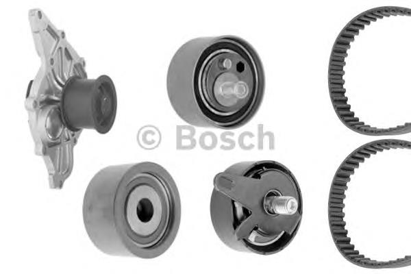 1987948518 Bosch correia do mecanismo de distribuição de gás, kit