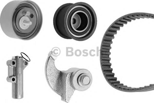 1987948592 Bosch correia do mecanismo de distribuição de gás, kit