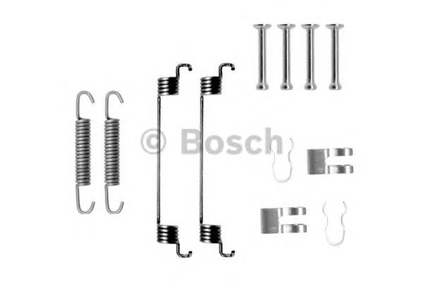 1987475268 Bosch kit de reparação das sapatas do freio