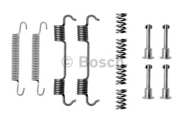 1987475280 Bosch kit de reparação das sapatas do freio