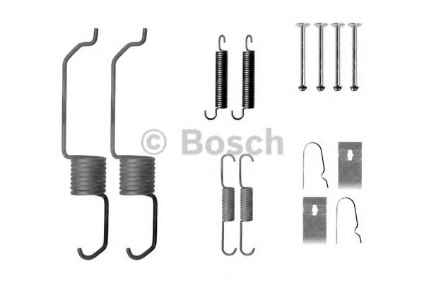 Mecanismo de aproximação (de auto-aproximação) das sapatas de tambor (kit de reparação levadiça) 1987475277 Bosch