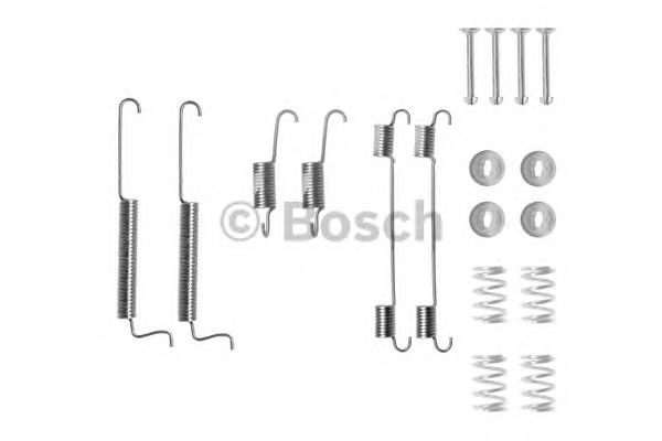 1987475275 Bosch kit de montagem das sapatas traseiras de tambor