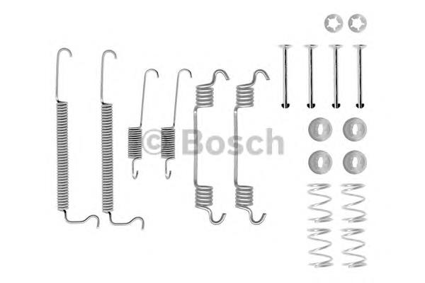 1987475312 Bosch kit de montagem das sapatas traseiras de tambor