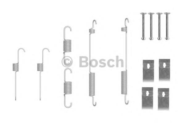 Kit de reparação das sapatas do freio 1987475310 Bosch