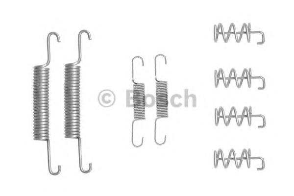 1987475303 Bosch kit de montagem das sapatas traseiras de tambor