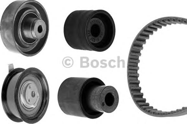 1987948035 Bosch correia do mecanismo de distribuição de gás, kit