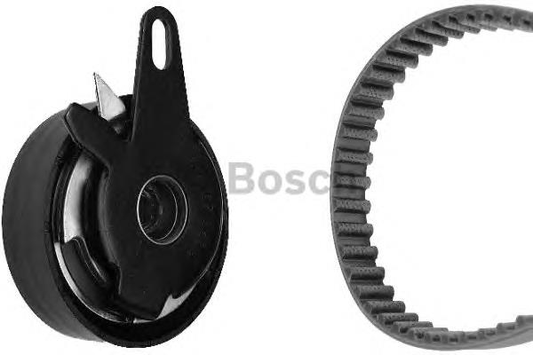 1987948033 Bosch correia do mecanismo de distribuição de gás, kit