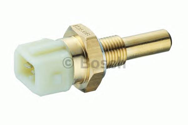 0 280 130 040 Bosch sensor de temperatura do fluido de esfriamento