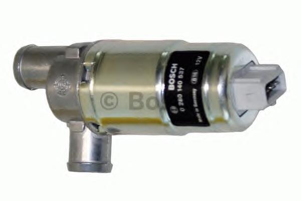 0280140537 Bosch válvula (regulador de marcha a vácuo)