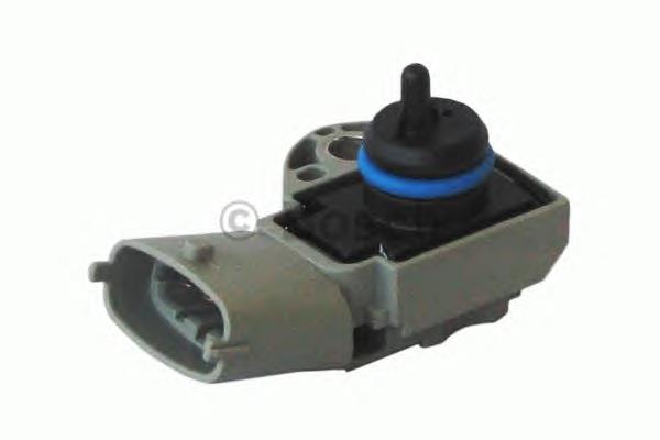 Sensor de pressão de combustível 0261230236 Bosch