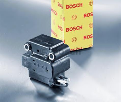 F026T03007 Bosch regulador de pressão de combustível na régua de injectores