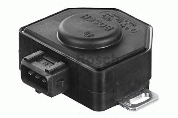 0280120325 Bosch sensor de posição da válvula de borboleta (potenciômetro)