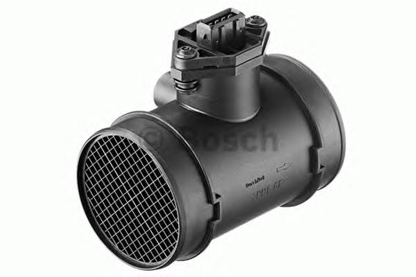 Sensor de fluxo (consumo) de ar, medidor de consumo M.A.F. - (Mass Airflow) 0280217503 Bosch