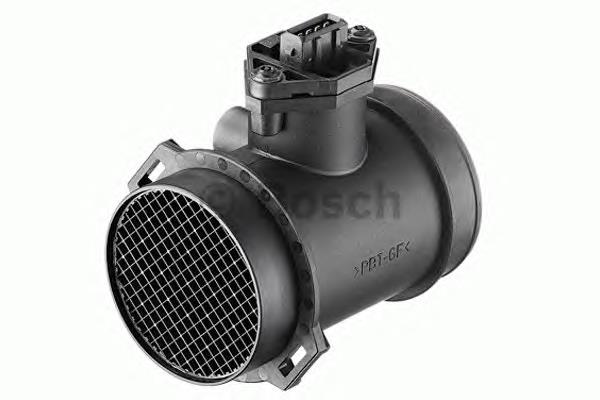 Sensor de fluxo (consumo) de ar, medidor de consumo M.A.F. - (Mass Airflow) para Lancia Thema (834)
