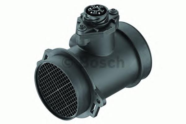 0280217500 Bosch sensor de fluxo (consumo de ar, medidor de consumo M.A.F. - (Mass Airflow))