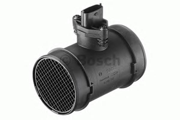 0280217531 Bosch sensor de fluxo (consumo de ar, medidor de consumo M.A.F. - (Mass Airflow))