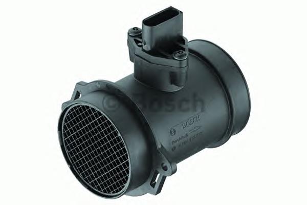 0280217517 Bosch sensor de fluxo (consumo de ar, medidor de consumo M.A.F. - (Mass Airflow))