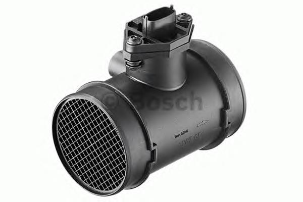 0280217519 Bosch sensor de fluxo (consumo de ar, medidor de consumo M.A.F. - (Mass Airflow))