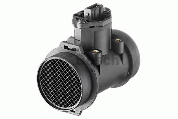 0280217105 Bosch sensor de fluxo (consumo de ar, medidor de consumo M.A.F. - (Mass Airflow))