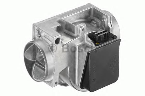 13621286064 BMW sensor de fluxo (consumo de ar, medidor de consumo M.A.F. - (Mass Airflow))