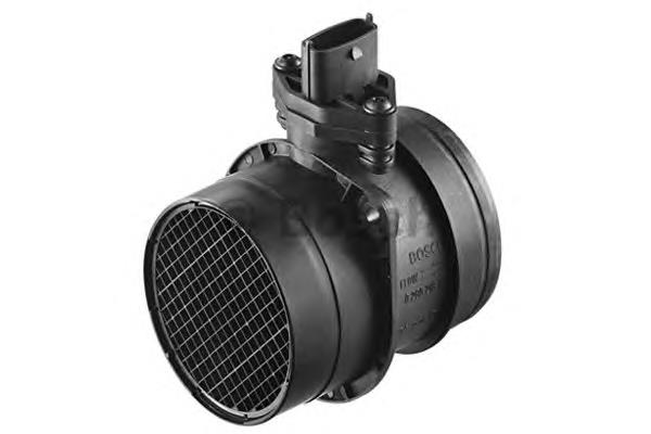0280218104 Bosch sensor de fluxo (consumo de ar, medidor de consumo M.A.F. - (Mass Airflow))