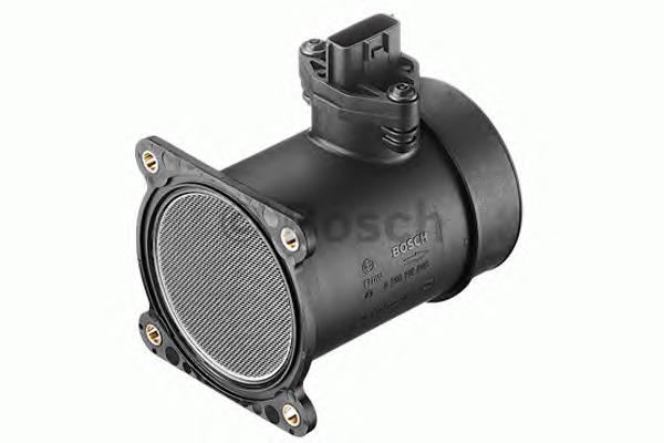 0280218096 Bosch sensor de fluxo (consumo de ar, medidor de consumo M.A.F. - (Mass Airflow))