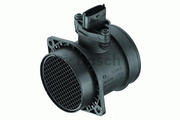 280218143 Bosch sensor de fluxo (consumo de ar, medidor de consumo M.A.F. - (Mass Airflow))