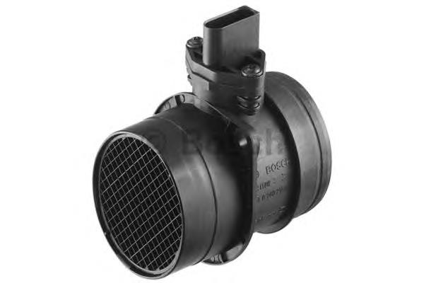 07C906461X VAG sensor de fluxo (consumo de ar, medidor de consumo M.A.F. - (Mass Airflow))