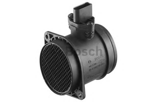 0280218073 Bosch sensor de fluxo (consumo de ar, medidor de consumo M.A.F. - (Mass Airflow))