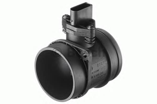 0280218159 Bosch sensor de fluxo (consumo de ar, medidor de consumo M.A.F. - (Mass Airflow))