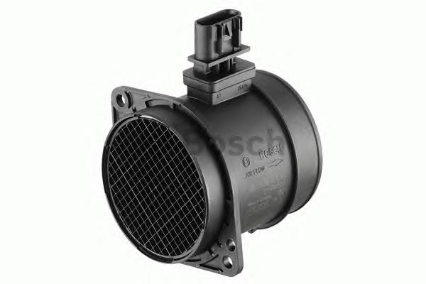 0280218177 Bosch sensor de fluxo (consumo de ar, medidor de consumo M.A.F. - (Mass Airflow))