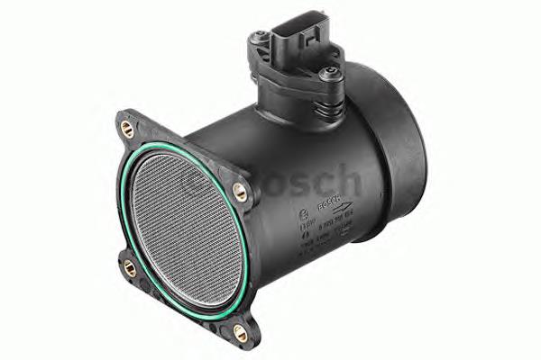 0280218154 Bosch sensor de fluxo (consumo de ar, medidor de consumo M.A.F. - (Mass Airflow))