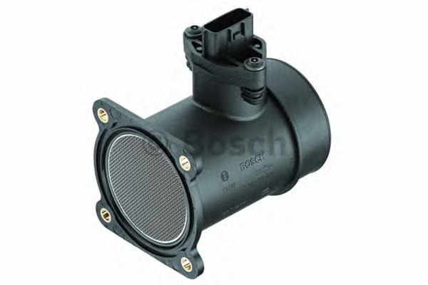 0280218005 Bosch sensor de fluxo (consumo de ar, medidor de consumo M.A.F. - (Mass Airflow))