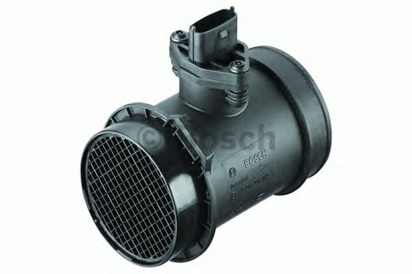 0280218012 Bosch sensor de fluxo (consumo de ar, medidor de consumo M.A.F. - (Mass Airflow))