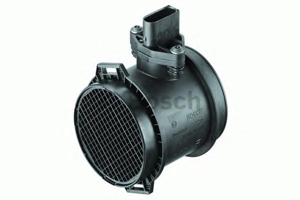Sensor de fluxo (consumo) de ar, medidor de consumo M.A.F. - (Mass Airflow) 0280218010 Bosch