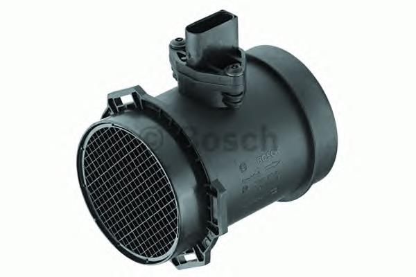 0280217814 Bosch sensor de fluxo (consumo de ar, medidor de consumo M.A.F. - (Mass Airflow))