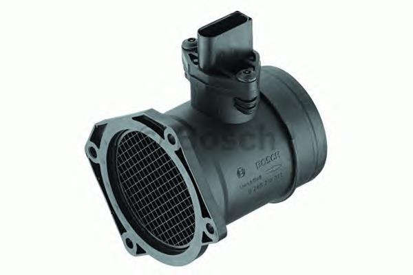 0280218013 Bosch sensor de fluxo (consumo de ar, medidor de consumo M.A.F. - (Mass Airflow))