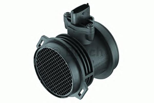 Sensor de fluxo (consumo) de ar, medidor de consumo M.A.F. - (Mass Airflow) 0280218090 Bosch