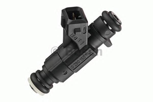 17-0416 Maxgear injetor de injeção de combustível