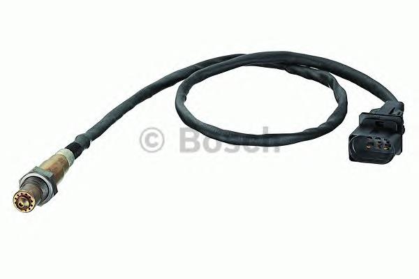 0258007149 Bosch sonda lambda, sensor de oxigênio até o catalisador