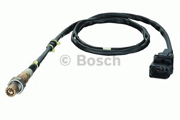 94860612800 Porsche sonda lambda, sensor direito de oxigênio até o catalisador