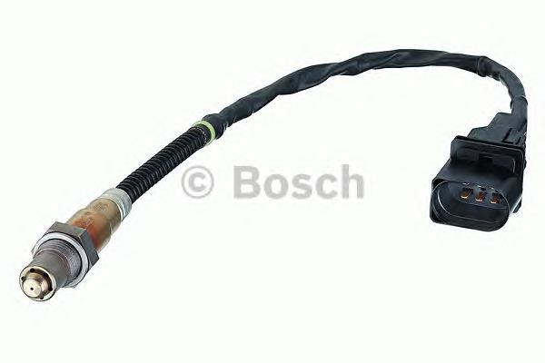 0258007111 Bosch sonda lambda, sensor de oxigênio